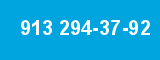 913 294-37-92